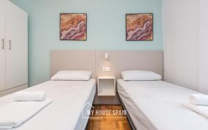 MyHouseSpain - Cómodo y tranquilo piso con parking