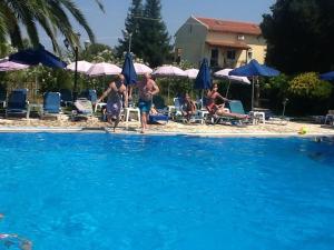 Alexandros Studios Apartments Corfu Greece