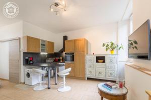 Maisons de vacances Gite de l-ecole - carlina : photos des chambres