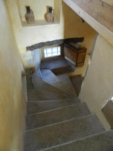 Maisons de vacances Gite de l-ecole - carlina : photos des chambres