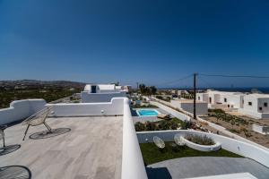 Beautiful Santorini Villa 2 Bedrooms Private Pool & Magical Sea Views Karterados - 4hvězdičkové hotely ve městě Karterados