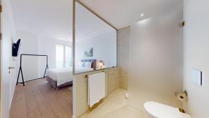 Superb lakeview flat - in the heart of Lavaux