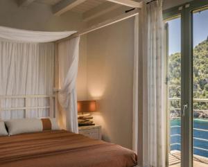 Seafront Kefalonia Villa Villa Kazaana 3 Bedrooms Spectacular Sea Views