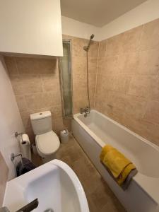 Lovely Beach Apartment