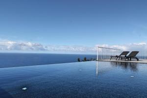 Spectacular Calheta Villa Villa Cliffscape 3 Bedrooms Panoramic Sea View