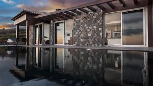 Spectacular Calheta Villa Villa Cliffscape 3 Bedrooms Panoramic Sea View