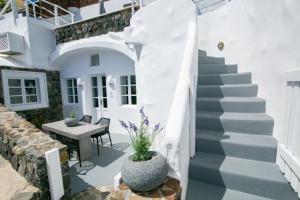 Luxury Santorini Villa Ocean Breeze Villa 2 Bedrooms Sea & Caldera Views