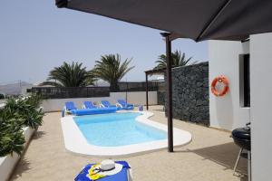 Charming Los Mojones Villa 3 Bedrooms Child Friendly Pool Villa Lise