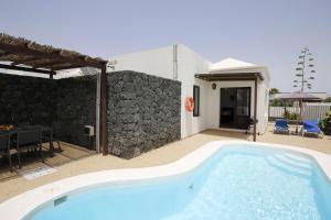 Charming Los Mojones Villa 3 Bedrooms Child Friendly Pool Villa Lise