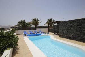 Charming Los Mojones Villa 3 Bedrooms Child Friendly Pool Villa Lise