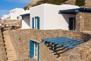 Excellent Mykonos Villa Villa Psarrou Gamma 3 Bedrooms Stunning Sea Views Psarrou