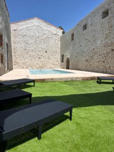B&B / Chambres d'hotes Relais de la Clartiere : photos des chambres