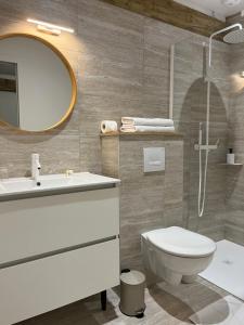 B&B / Chambres d'hotes Relais de la Clartiere : Chambre Quadruple