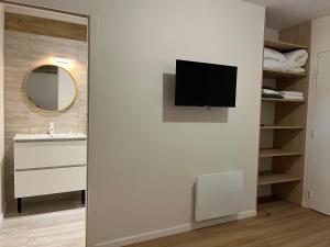 B&B / Chambres d'hotes Relais de la Clartiere : photos des chambres
