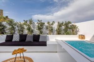Phenomenal Mykonos Villa 6 Bedrooms Villa Paradise View Panoramic Sea View