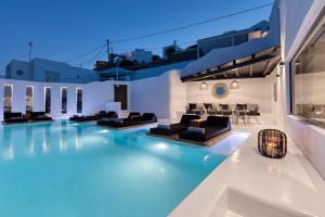 Phenomenal Mykonos Villa Villa Julietta 5 Bedrooms Private Jacuzzi