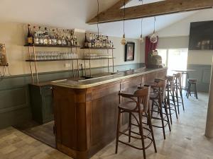 B&B / Chambres d'hotes Relais de la Clartiere : photos des chambres