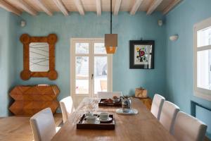 Excellent Mykonos Villa Villa Psarrou Delta 5 Bedrooms Stunning Sea Views