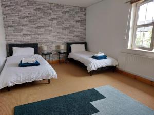 Cheerful 3 bedroom house on the North Coast