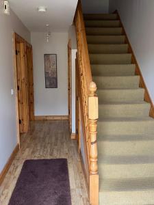 Cheerful 3 bedroom house on the North Coast