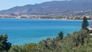 Messinian Blue Seaside Villa - Almirón