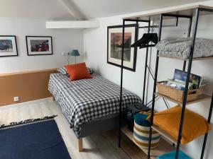 Appartements Artist-s Studio 55 : photos des chambres