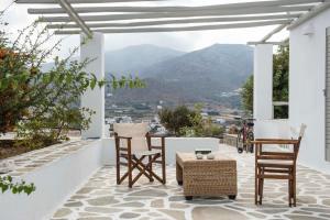 Platinum Paros Villa Ocyrhoe Iii Villa 4 Bedrooms Private Pool
