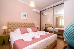 Spacious Santorini Villa 2 Bedrooms Villa Filos Private Jacuzzi