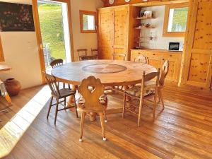 Chesa Pino - Madulain