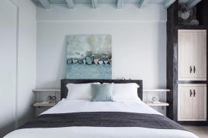 Elegant Astypalaia Villa Villa Ble Air Conditioning Hot Tub