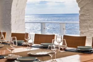 Presidential Mykonos Villa Villa Psarrou Sigma 8 Bedrooms Stunning Sea View