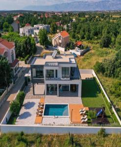 Contemporary Zadar Villa 4 Bedrooms Villa Barako Prestige