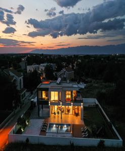 Contemporary Zadar Villa 4 Bedrooms Villa Barako Prestige