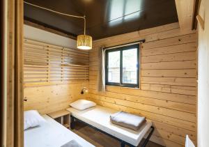 Campings Huttopia Lac d-Aureilhan - Mimizan : photos des chambres