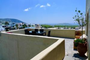 Super Luxury Santorini Villa Mansion Kyani Private Pool