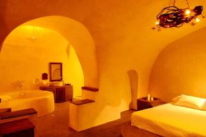 Super Luxury Santorini Villa Mansion Kyani Private Pool