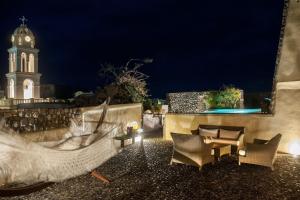 Super Luxury Santorini Villa Mansion Kyani Private Pool