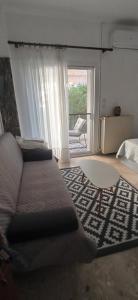 Litsa Panos cozy studio Potidea