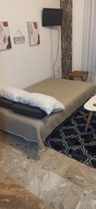 Litsa Panos cozy studio Potidea