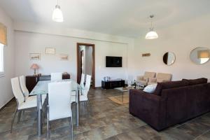 Luxurious Agios Georgios Villa Private Pool Villa Spyridoula