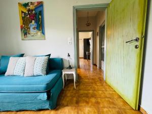 La maison des vacances