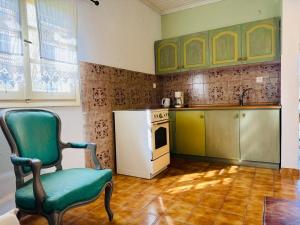 La maison des vacances