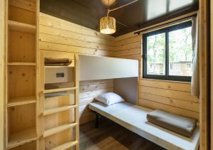 Campings Huttopia Lac d-Aureilhan - Mimizan : photos des chambres