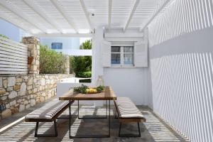 Executive Paros Villa 4 Bedrooms Villa Island Spirit Amazing Sea Views