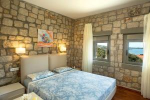 Executive Rhodes Villa Villa Ellie 2 Bedroom Villa With Sea Views Pefkos