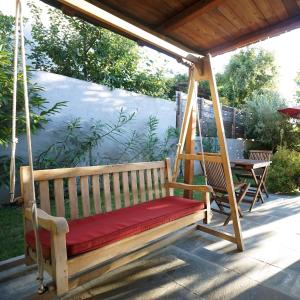 Great Pelion Villa Villa Stone House 2 Bedrooms Sea View Aghios Georgios