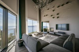 Sensational Istria Villa Villa Scenice Platinium 5 Bedrooms Sea Views