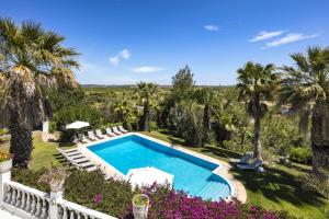 Charming Algarve Villa Villa Quinta Luz 9 Bedrooms Large Pool & Snooker