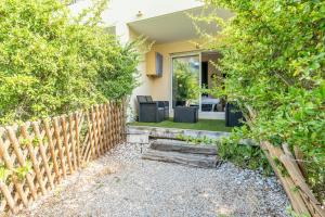 L’Oasis de Villeneuve – Terrasse Soleil