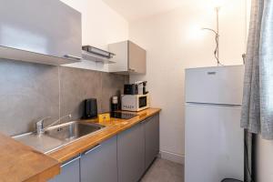 Appartements Studio idealement situe – proche mer : photos des chambres